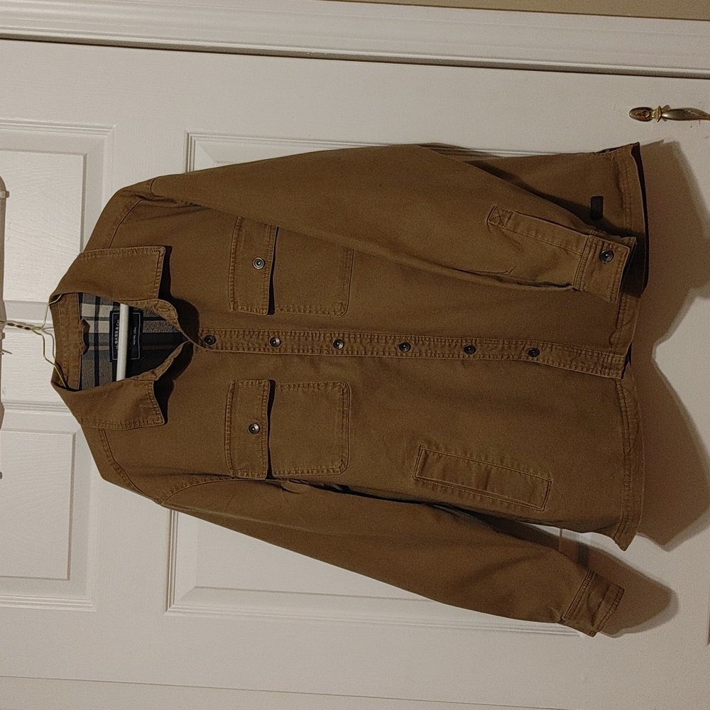 Bass Jacket